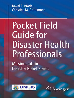 cover image of Pocket Field Guide for Disaster Health Professionals